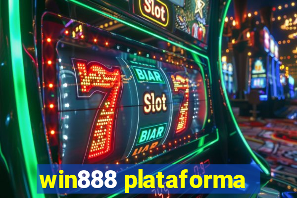 win888 plataforma